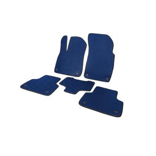 Alfombrillas EVA (Azules) Audi Q7 2015–2026 foto 2