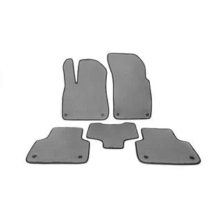 Alfombrillas EVA (Gris) Audi Q7 2015–2026 foto 1