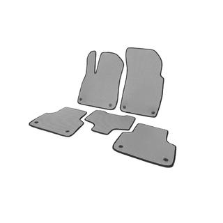 Alfombrillas EVA (Gris) Audi Q7 2015–2026 foto 2