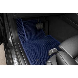 Alfombrillas EVA (Azules) BMW 3 Series E46 1998-2006 foto 1