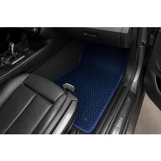 Alfombrillas EVA (Azules) BMW 3 Series E46 1998-2006 foto 2