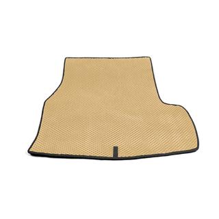 Alfombrilla de maletero SW (EVA, Beige) BMW 3 Series E46 1998-2006 foto 1