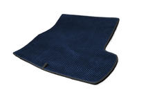 BMW 3 Series E46 1998-2006 Alfombrilla de maletero SW (EVA, Azul) foto 2