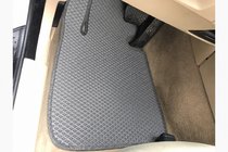 BMW 3 Series E90/E91 2005-2011 Alfombrillas EVA (Gris) foto 1