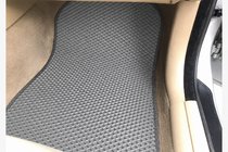 BMW 3 Series E90/E91 2005-2011 Alfombrillas EVA (Gris) foto 2