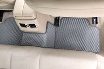 BMW 3 Series E90/E91 2005-2011 Alfombrillas EVA (Gris) foto 3
