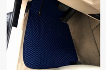 BMW 3 Series E90/E91 2005-2011 Alfombrillas EVA (Azules) foto 1