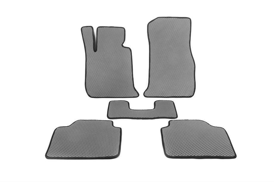 BMW 3 Series F30/F31 2012-2019 Alfombrillas EVA (para F30/31, grises) Image
