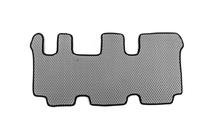 Toyota Land Cruiser Prado 120 2002-2009 Alfombrillas EVA (3 Filas, Grises) foto 5