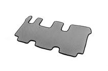 Toyota Land Cruiser Prado 120 2002-2009 Alfombrillas EVA (3 Filas, Grises) foto 6