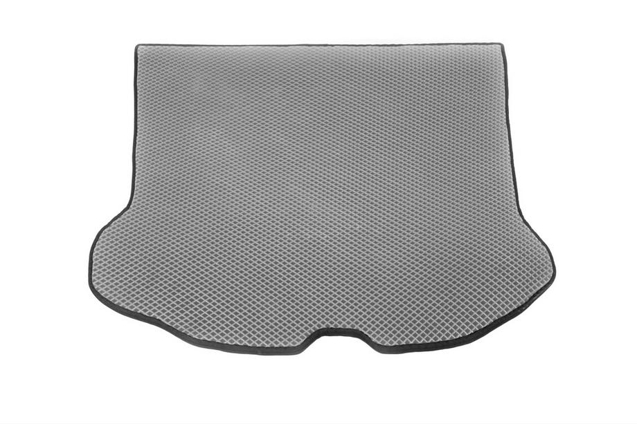 Volvo XC60 2009-2017 Alfombrilla de Maletero EVA Gris Image