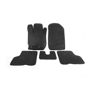 Alfombrillas EVA para Renault Kaptur (negras) Renault Captur 2013-2019 foto 2