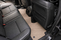 BMW 5 Series E39 1996-2003 Alfombrillas EVA (Beige) foto 3