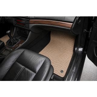 Alfombrillas EVA (Beige) BMW 5 Series E39 1996-2003 foto 2