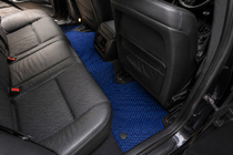 BMW 5 Series E39 1996-2003 Alfombrillas EVA (Azules) foto 3