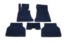 BMW 5 Series E39 1996-2003 Alfombrillas EVA (Azules) foto 4
