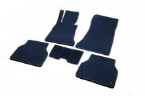 BMW 5 Series E39 1996-2003 Alfombrillas EVA (Azules) foto 5