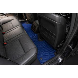 Alfombrillas EVA (Azules) BMW 5 Series E39 1996-2003 foto 3