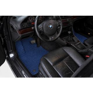Alfombrillas EVA (Azules) BMW 5 Series E39 1996-2003 foto 1