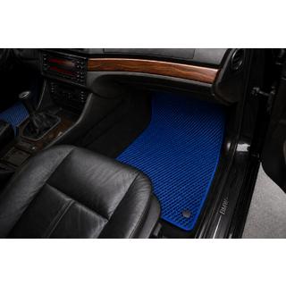 Alfombrillas EVA (Azules) BMW 5 Series E39 1996-2003 foto 2
