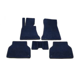 Alfombrillas EVA (Azules) BMW 5 Series E39 1996-2003 foto 4
