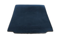 BMW 5 Series F10/F11 2010–2016 Alfombrilla de maletero EVA V1 (para F11, azul) foto 1