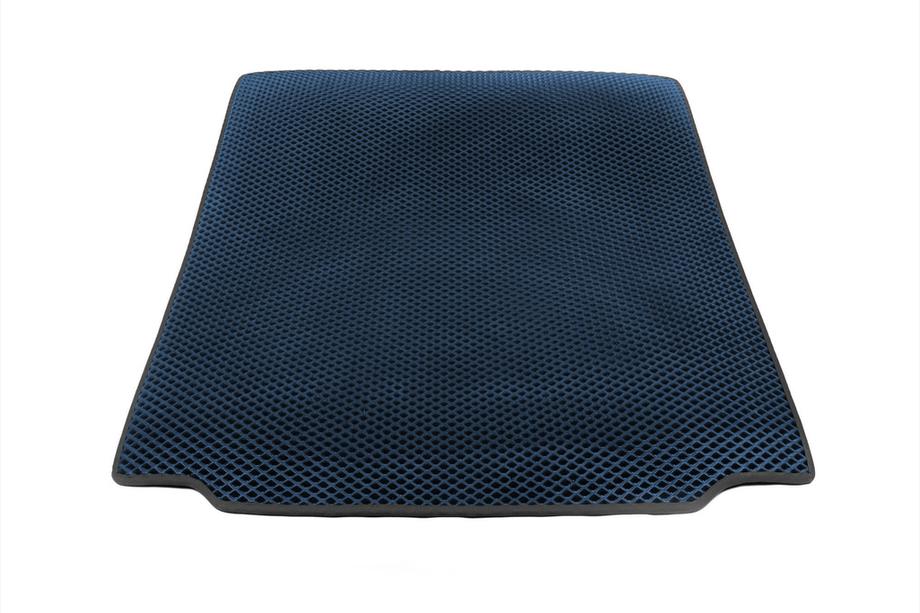 BMW 5 Series F10/F11 2010–2016 Alfombrilla de maletero EVA V1 (para F11, azul) Image