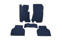 BMW 7 Series E38 1994-2001 Alfombrillas EVA (azules) foto 4