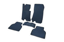 BMW 7 Series E38 1994-2001 Alfombrillas EVA (azules) foto 5