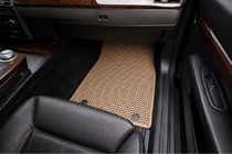 BMW 7 Series E65/66 2001-2008 Alfombrillas EVA E65 Beige foto 2
