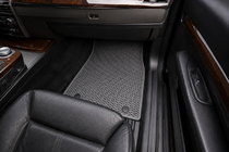 BMW 7 Series E65/66 2001-2008 Alfombrillas EVA E65 grises foto 2