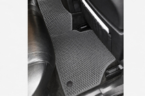 BMW 7 Series E65/66 2001-2008 Alfombrillas EVA E65 grises foto 3