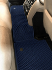BMW 7 Series F01/F02 2008-2015 Alfombrillas EVA (para F02, Azul) foto 3