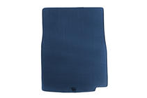 BMW 7 Series F01/F02 2008-2015 Alfombrilla de maletero EVA (para F02, Azul) foto 1
