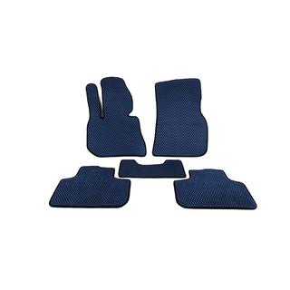 Alfombrillas EVA (Azules) BMW X3 G01 2018- foto 1