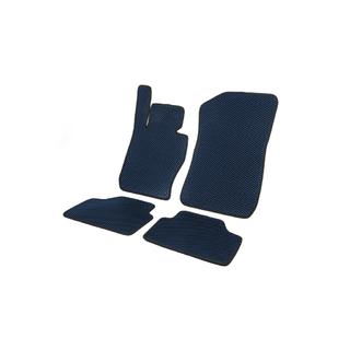 Alfombrillas EVA (Azules) BMW X1 E84 2009-2015 foto 2