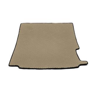 Alfombrilla de maletero (EVA, Beige) BMW X3 F25 2011-2018 foto 2