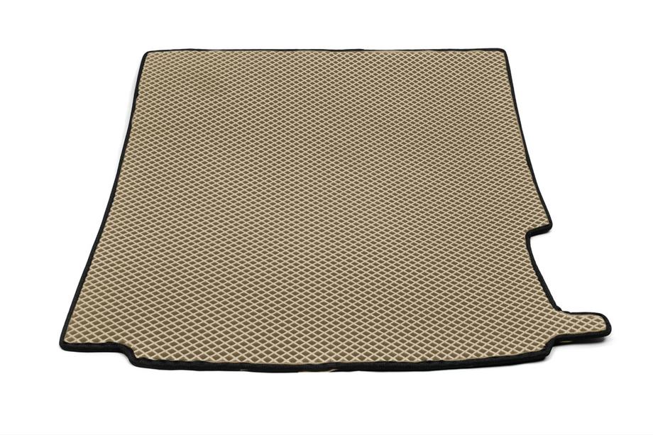 BMW X3 F25 2011-2018 Alfombrilla de maletero (EVA, Beige) Foto 2