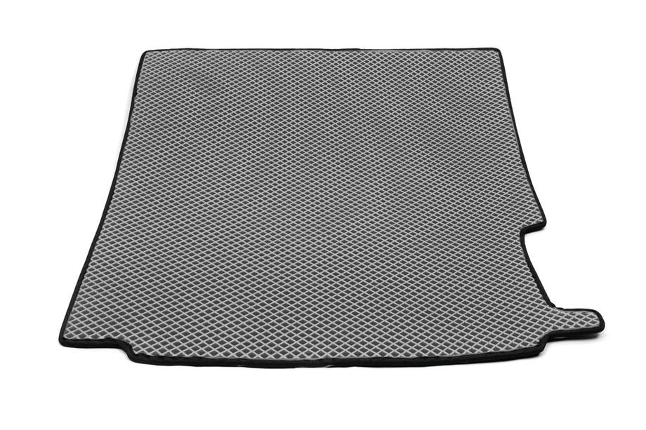 BMW X3 F25 2011-2018 Alfombrilla de Maletero EVA Gris Foto 1