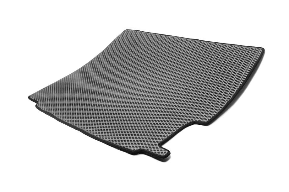 BMW X3 F25 2011-2018 Alfombrilla de Maletero EVA Gris Foto 2