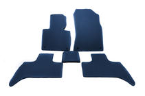 BMW X5 E53 1999–2006 Alfombrillas EVA (Azules) foto 1
