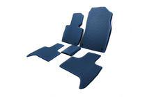BMW X5 E53 1999–2006 Alfombrillas EVA (Azules) foto 2