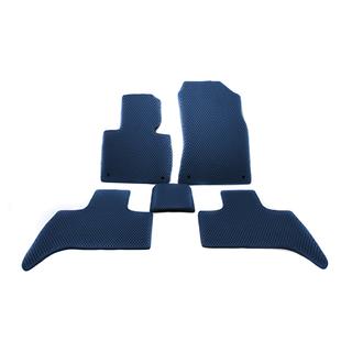 Alfombrillas EVA (Azules) BMW X5 E53 1999–2006 foto 1