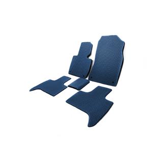 Alfombrillas EVA (Azules) BMW X5 E53 1999–2006 foto 2