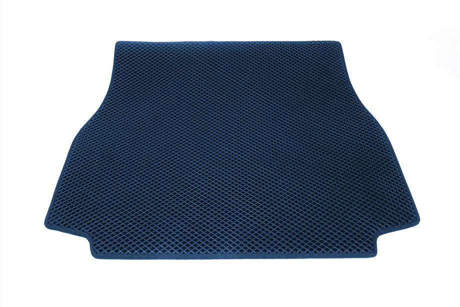 BMW X5 E53 1999–2006 Alfombrilla de maletero EVA Azul Image
