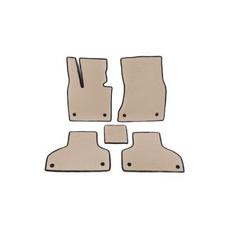 Alfombrillas EVA (Beige) BMW X6 F16 2014-2019 foto 1