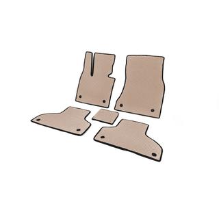 Alfombrillas EVA (Beige) BMW X6 F16 2014-2019 foto 2