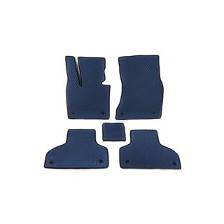 Alfombrillas EVA (Azules) BMW X6 F16 2014-2019 foto 1