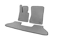 BMW X6 E71 2008–2014 Alfombrillas EVA V1 (Gris) foto 2