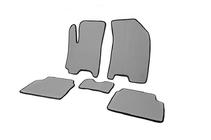 Chevrolet Aveo T200 2002-2008 Alfombrillas EVA (Gris) foto 2